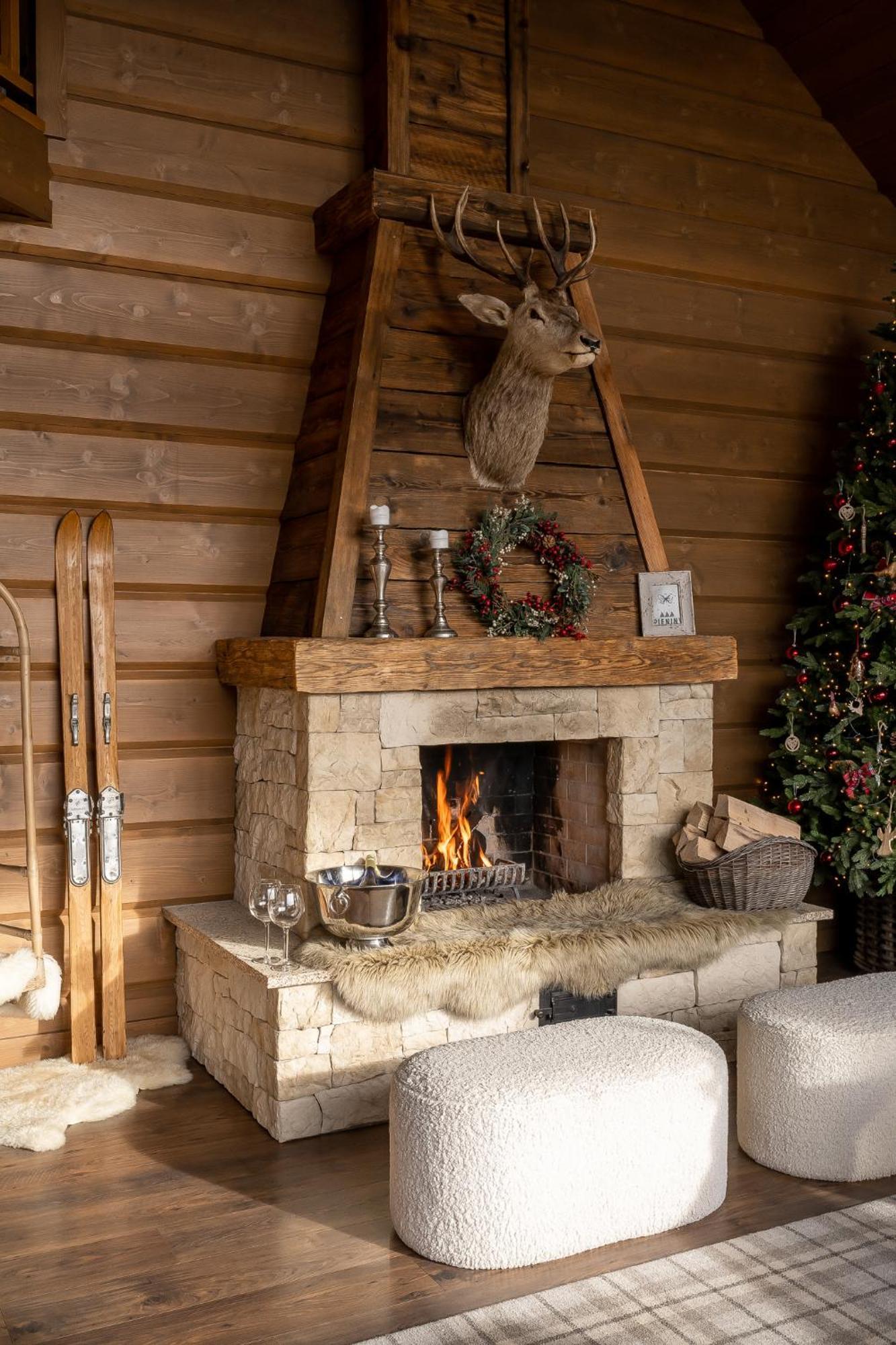 Chalet Villa Pod Jemiola Шчавница Екстериор снимка