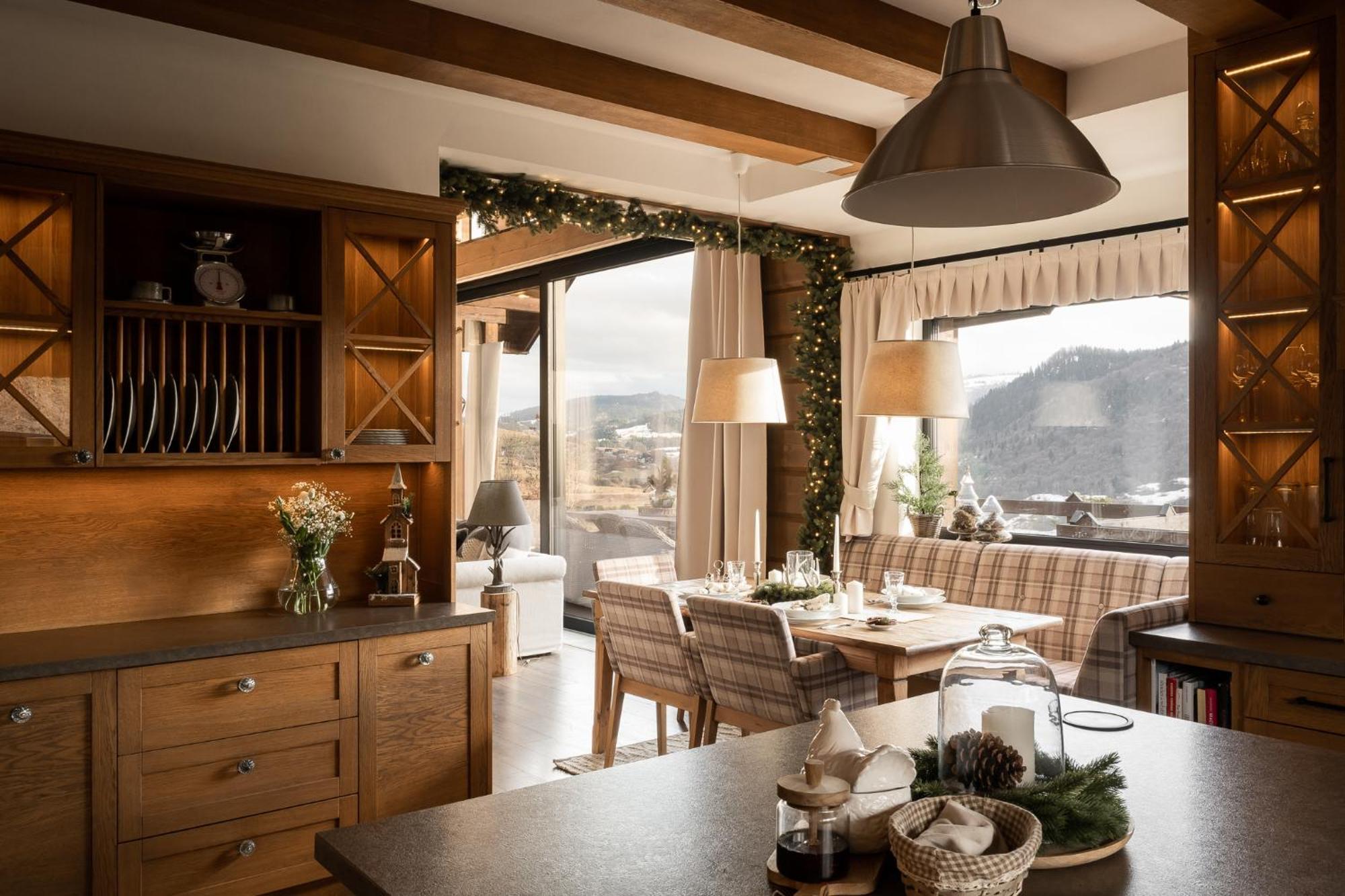Chalet Villa Pod Jemiola Шчавница Екстериор снимка
