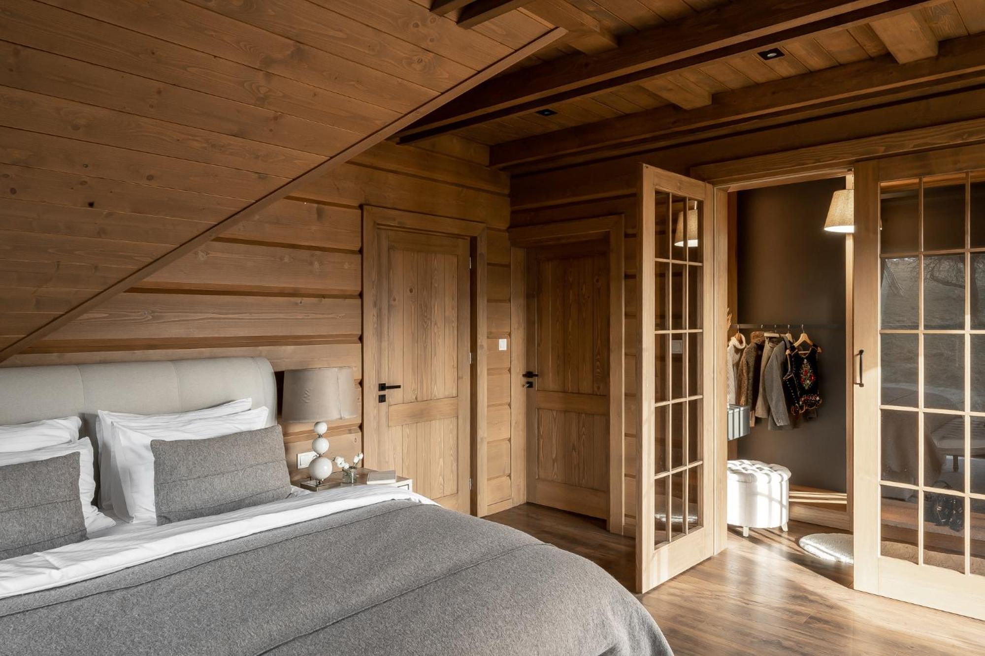 Chalet Villa Pod Jemiola Шчавница Екстериор снимка