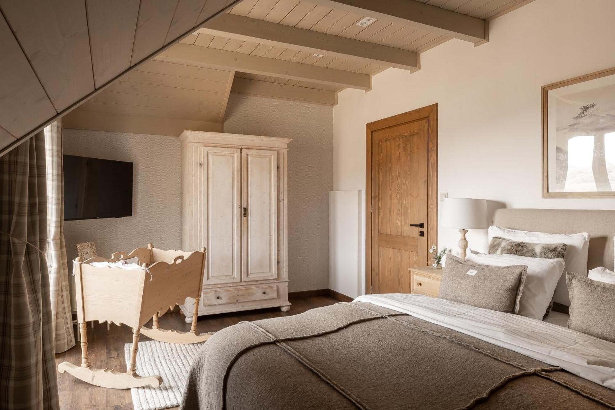 Chalet Villa Pod Jemiola Шчавница Екстериор снимка