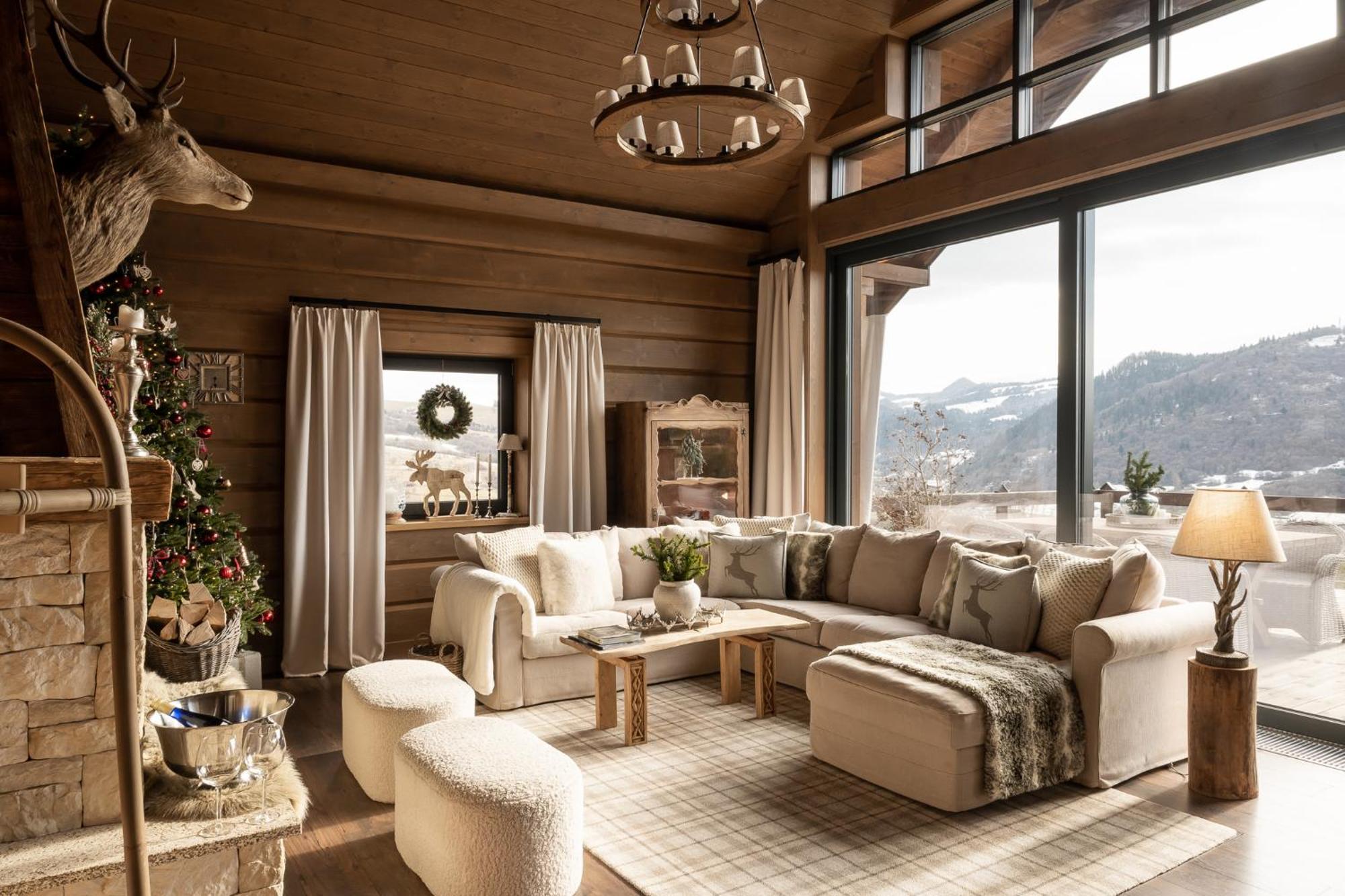 Chalet Villa Pod Jemiola Шчавница Екстериор снимка